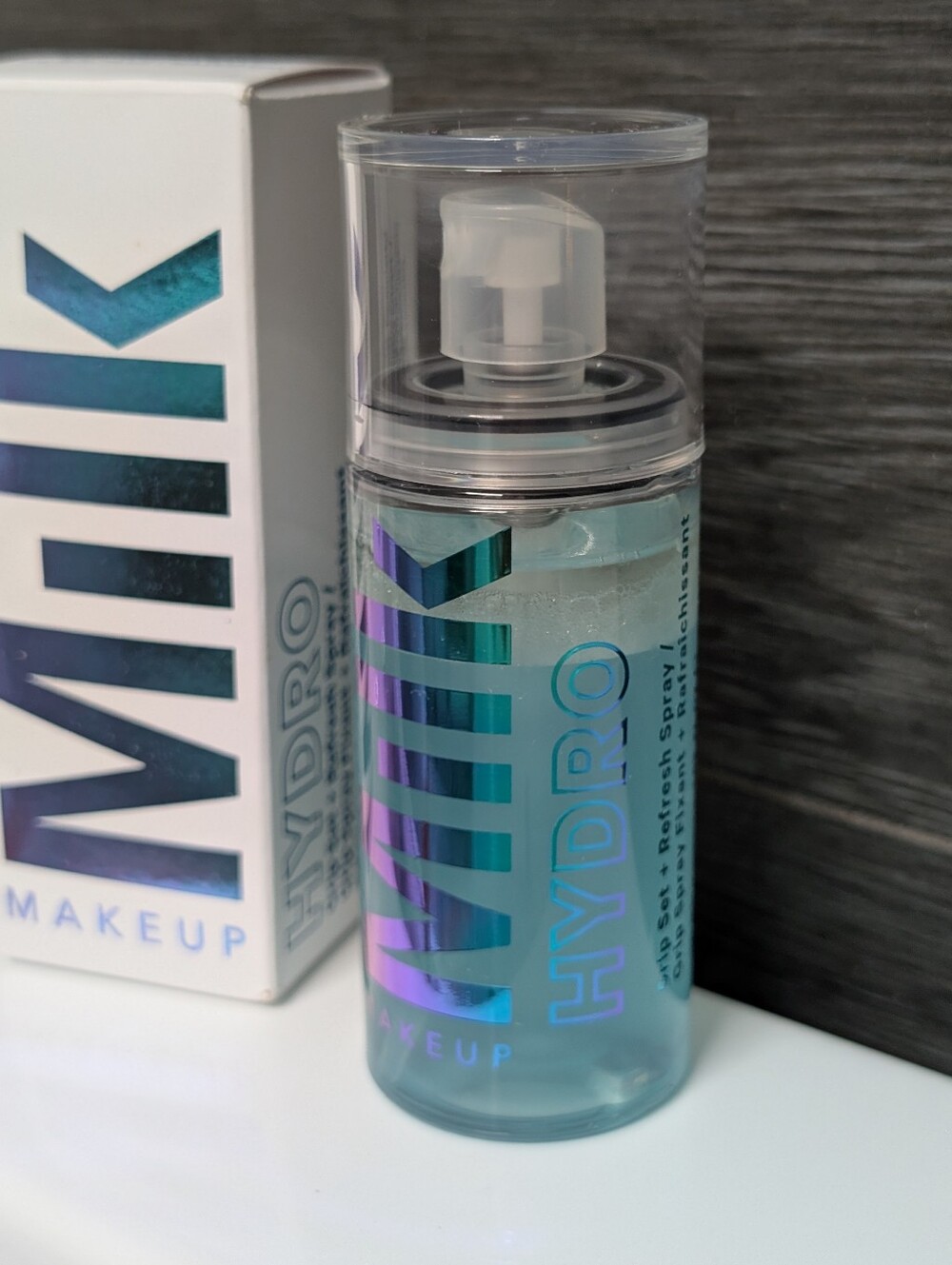 Nib! Milk Makeup Hydro Grip Set + Refresh Spray Hyaluronic Acid + Niacinamide - Picture 4 of 8